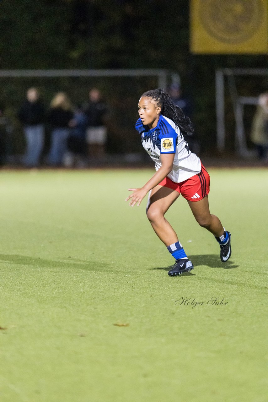 Bild 300 - wBJ Eimsbuettler TV - Hamburger SV : Ergebnis: 1:2